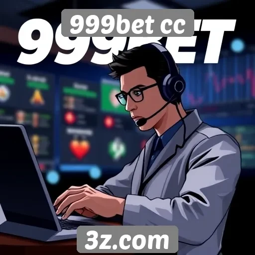Assistência ao cliente no 999bet cc
