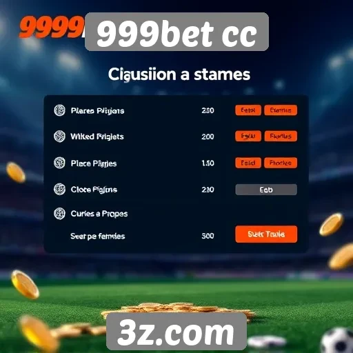 Facilidades de pagamento no site 999bet cc