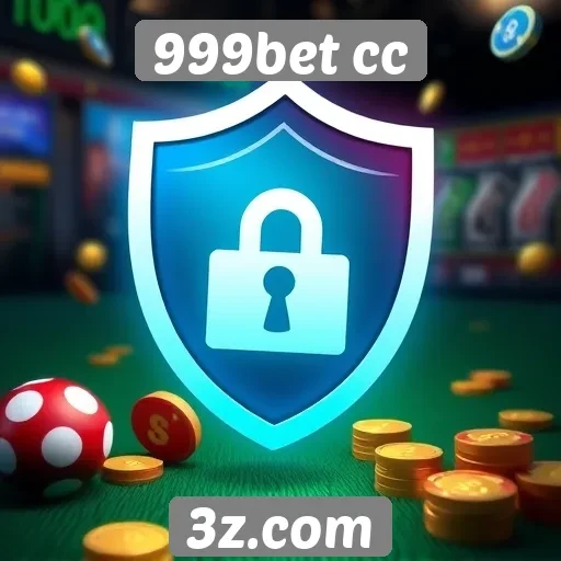 Análise de segurança no site de jogos 999bet cc