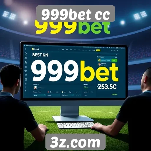 Experiência do usuário no site 999bet cc